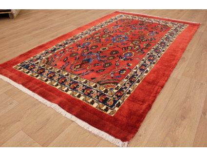 Persian carpet "Malayer" pure wool  225x130 cm