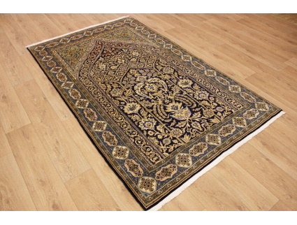 Persian carpet Kashan Mehrabi Design 227x141 cm