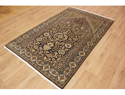 Persian carpet Kashan Mehrabi Design 227x141 cm