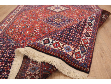 Persian carpet "Yalameh" pure wool 205x150 cm