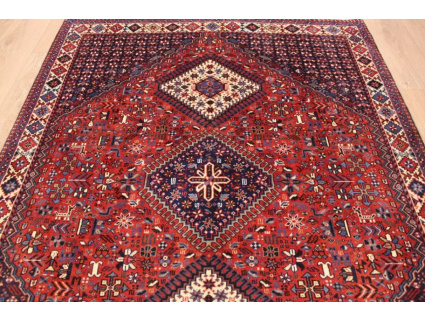 Persian carpet "Yalameh" pure wool 205x150 cm