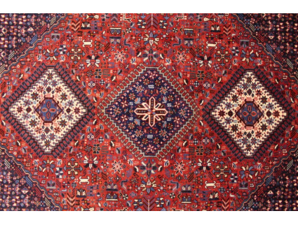 Persian carpet "Yalameh" pure wool 205x150 cm