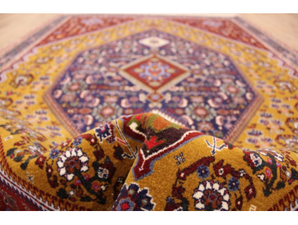 Persian carpet "Ghashghai" pure wool 200x130 cm