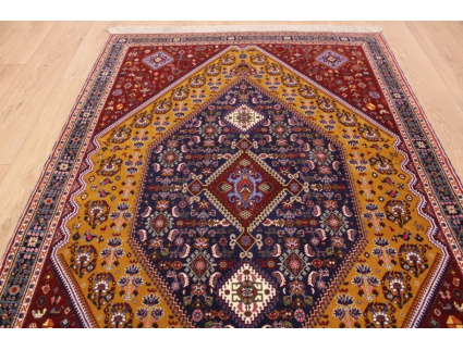 Persian carpet "Ghashghai" pure wool 200x130 cm