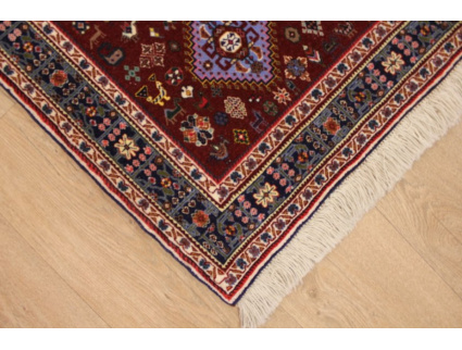 Persian carpet "Ghashghai" pure wool 200x130 cm