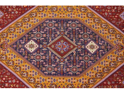 Persian carpet "Ghashghai" pure wool 200x130 cm