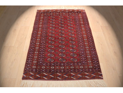 Oriental carpet Bukhara wool 190x125 cm