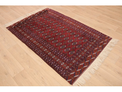 Oriental carpet Bukhara wool 190x125 cm