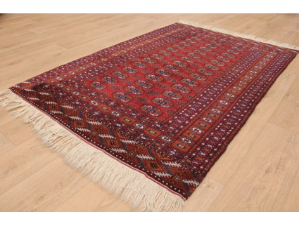 Oriental carpet Bukhara wool 190x125 cm