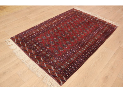 Oriental carpet Bukhara wool 190x125 cm