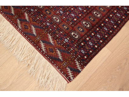 Oriental carpet Bukhara wool 190x125 cm