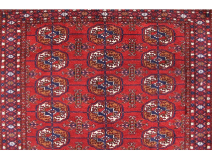 Oriental carpet Bukhara wool 190x125 cm