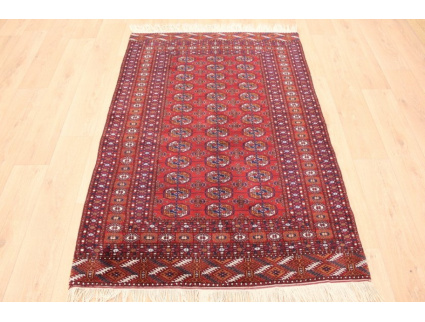 Oriental carpet Bukhara wool 190x125 cm