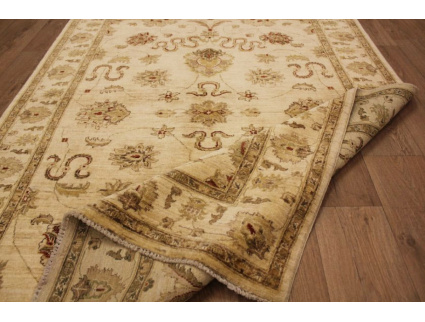 "Ziegler" Teppich Orientteppich 214x156 cm Beige