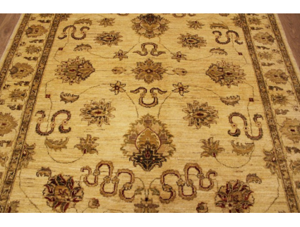 "Ziegler" Teppich Orientteppich 214x156 cm Beige