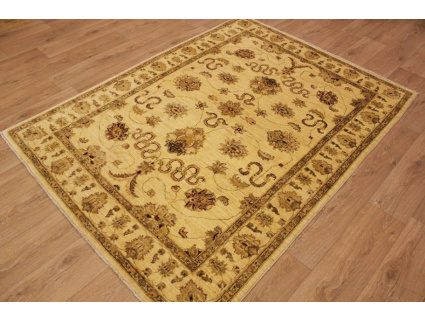 "Ziegler" Teppich Orientteppich 214x156 cm Beige