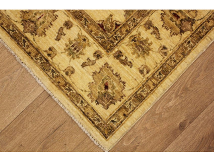 "Ziegler" Teppich Orientteppich 214x156 cm Beige