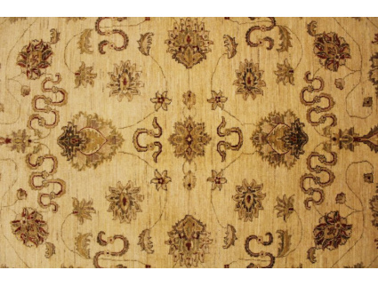 "Ziegler" Teppich Orientteppich 214x156 cm Beige