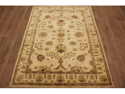 "Ziegler" Teppich Orientteppich 214x156 cm Beige