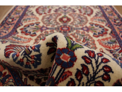 Persian carpet "Sarough"Wool Carpet 137x68 cm