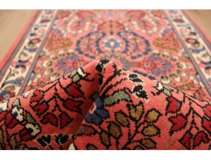 Persian carpet "Sarough" Wool Carpet 122x68 cm