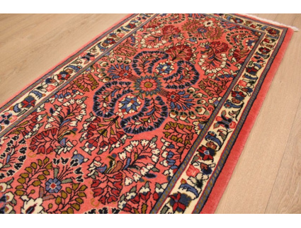 Persian carpet "Sarough" Wool Carpet 122x68 cm