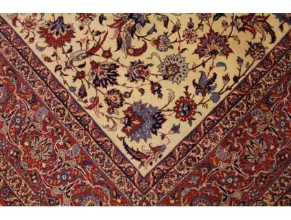 Fine & antique persian Isfahan Shoureshi 400x304 cm