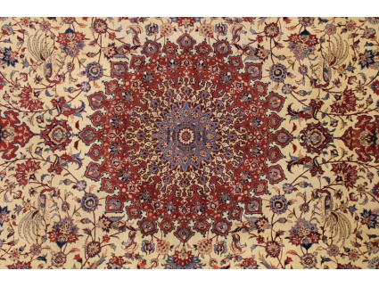 Fine & antique persian Isfahan Shoureshi 400x304 cm