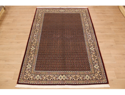 Persian carpet "Moud" with silk 290x200 cm