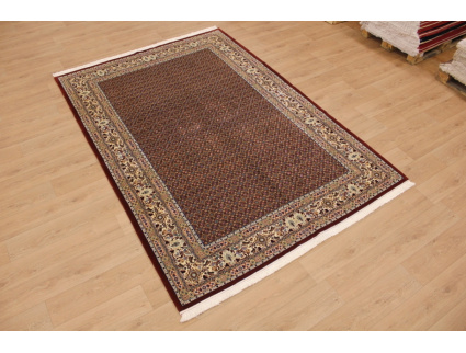 Persian carpet "Moud" with silk 290x200 cm