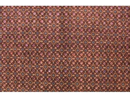 Persian carpet "Moud" with silk 290x200 cm