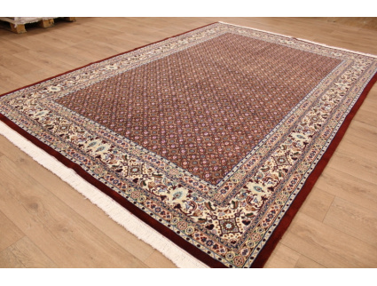 Persian carpet "Moud" with silk 290x200 cm