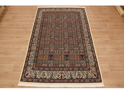 Persian carpet "Moud" with silk 304x190 cm