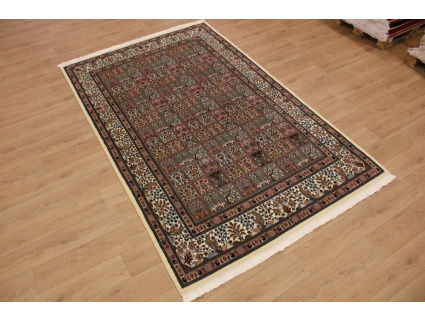 Persian carpet "Moud" with silk 304x190 cm