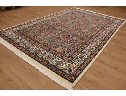 Persian carpet "Moud" with silk 304x190 cm