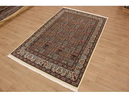 Persian carpet "Moud" with silk 304x190 cm