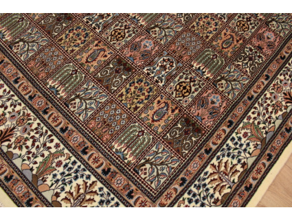 Persian carpet "Moud" with silk 304x190 cm