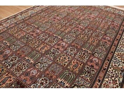 Persian carpet "Moud" with silk 304x190 cm