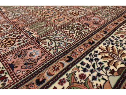 Persian carpet "Moud" with silk 304x190 cm