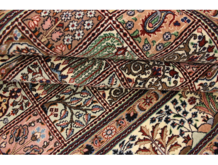 Persian carpet "Moud" with silk 304x190 cm