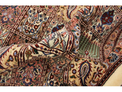 Persian carpet "Moud" with silk 310x200 cm