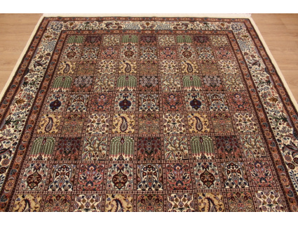 Persian carpet "Moud" with silk 310x200 cm