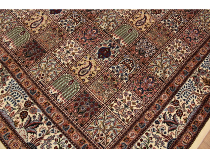 Persian carpet "Moud" with silk 310x200 cm