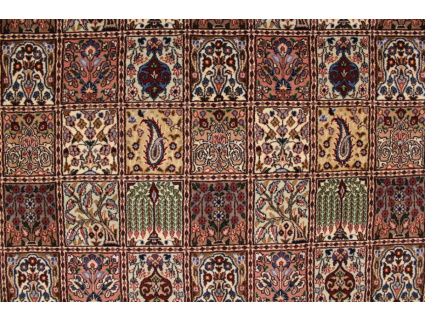 Persian carpet "Moud" with silk 310x200 cm