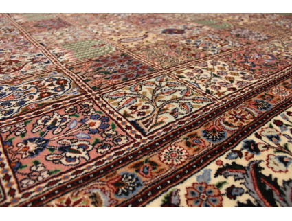 Persian carpet "Moud" with silk 310x200 cm