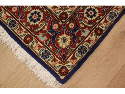 Persian carpet "Waramin" virgin wool 220x150 cm