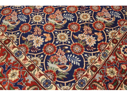 Persian carpet "Waramin" virgin wool 220x150 cm