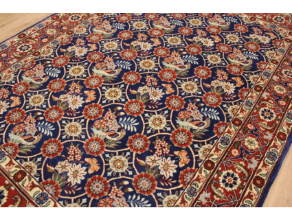 Persian carpet "Waramin" virgin wool 220x150 cm