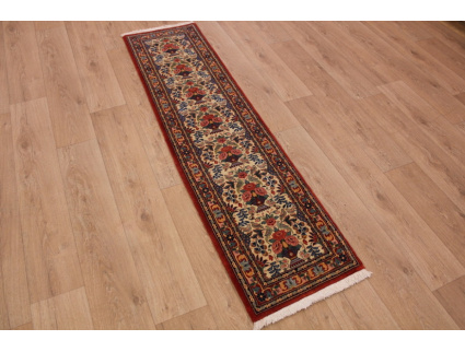 Persian carpet Runner Waramin 200x50 cm