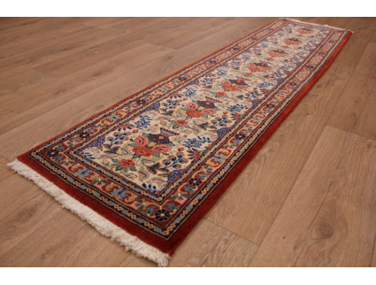 Persian carpet Runner Waramin 200x50 cm